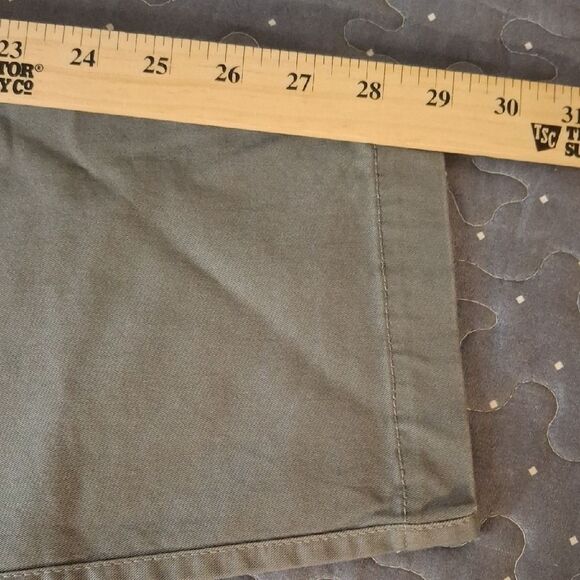 Old Navy Women's Gray Skinny Pants size 16 - Picture 6 of 6
